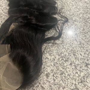 Women Human Hair lace wig